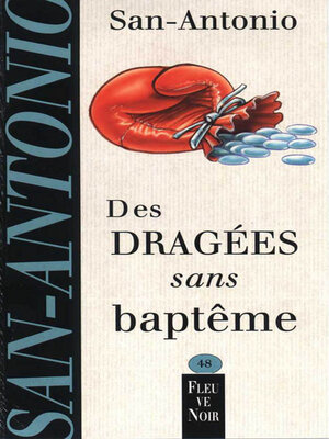cover image of Des dragées sans baptême
